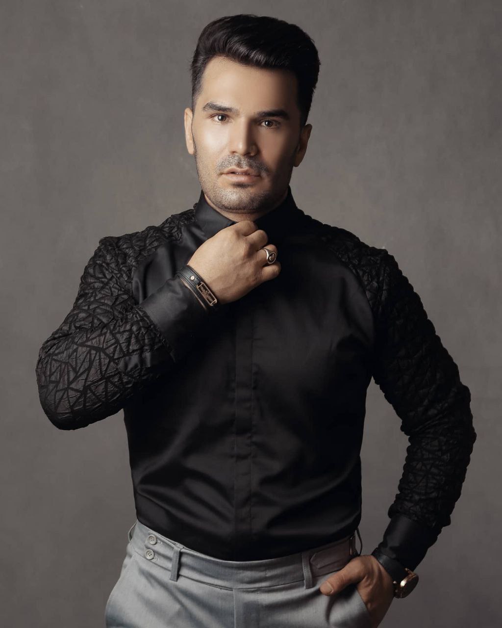 وحید دلقندی قیامت